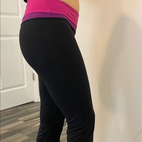 lululemon leggings size 4 - Picture 4 of 6